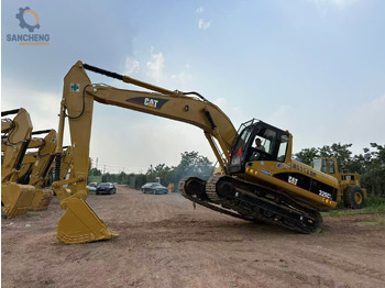 Excavadora de cadenas CAT 325 CL: foto 3