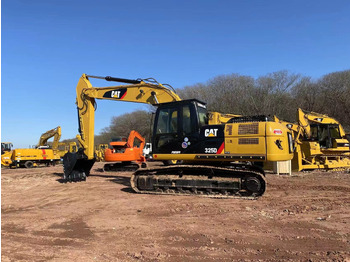 Excavadora CATERPILLAR 325D