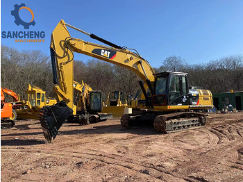 Excavadora CATERPILLAR 325D