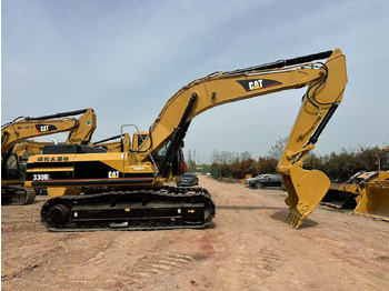 Excavadora de cadenas CATERPILLAR 330BL