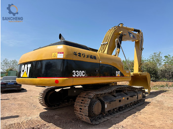 Excavadora de cadenas CATERPILLAR 330CL