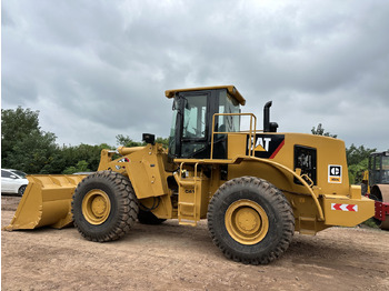 Cargadora de ruedas CATERPILLAR 950G