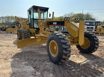 Grader CATERPILLAR 140H: foto 2