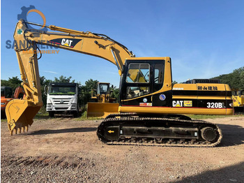 Leasing financiero de CATERPILLAR 320BL leasing CATERPILLAR 320BL: foto 2
