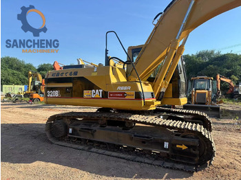 Leasing financiero de CATERPILLAR 320BL leasing CATERPILLAR 320BL: foto 4