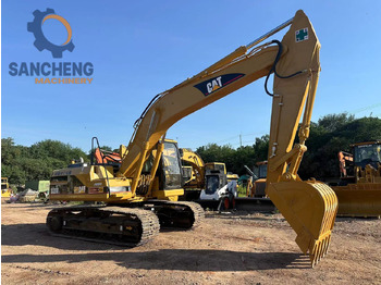 Leasing financiero de CATERPILLAR 320BL leasing CATERPILLAR 320BL: foto 1