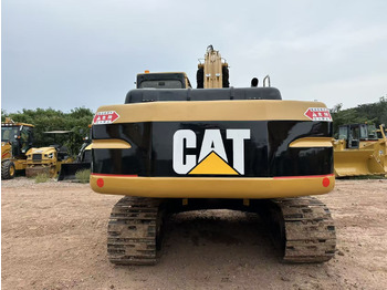 Excavadora de cadenas CATERPILLAR 320BL: foto 3