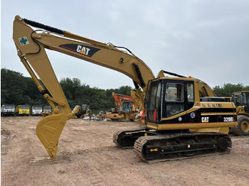 Excavadora de cadenas CATERPILLAR 320BL