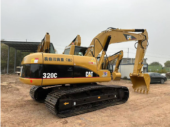 Leasing financiero de CATERPILLAR 320C leasing CATERPILLAR 320C: foto 2
