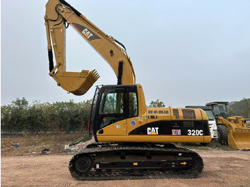 Leasing financiero de CATERPILLAR 320C leasing CATERPILLAR 320C: foto 5