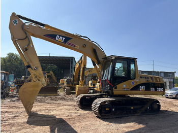 Excavadora de cadenas CATERPILLAR 320CL: foto 2