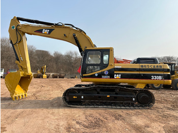Excavadora de cadenas CATERPILLAR 330BL
