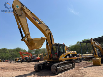 Excavadora CATERPILLAR 330CL: foto 4