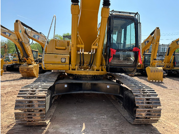 Excavadora CATERPILLAR 330CL: foto 5