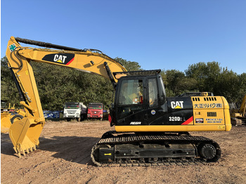 Excavadora de cadenas CATERPILLAR 330D2L