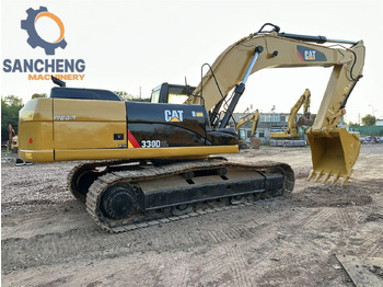 Excavadora de cadenas CATERPILLAR 330D2L: foto 2