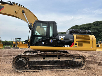 Excavadora de cadenas CATERPILLAR 330DL: foto 5