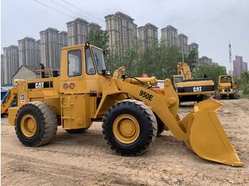 Cargadora de ruedas CATERPILLAR 950E