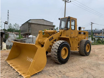 Cargadora de ruedas CATERPILLAR 950E