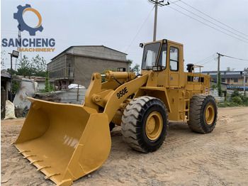 Cargadora de ruedas CATERPILLAR 950E