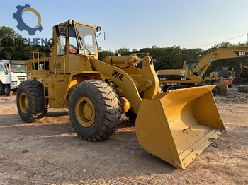 Cargadora de ruedas CATERPILLAR 950E