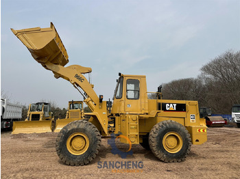 Cargadora de ruedas CATERPILLAR 966C: foto 3