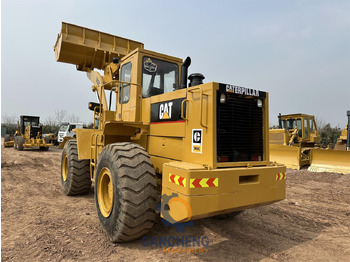 Cargadora de ruedas CATERPILLAR 966C: foto 5