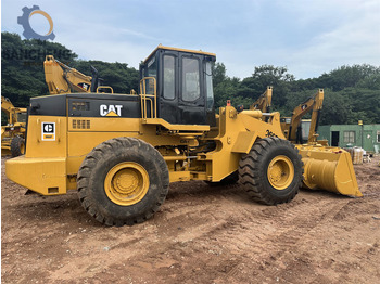 Cargadora de ruedas CATERPILLAR 966F: foto 3