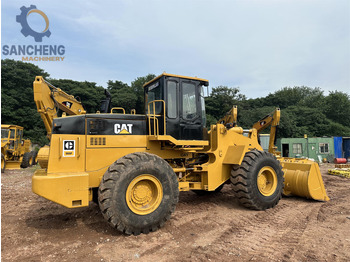 Cargadora de ruedas CATERPILLAR 966F: foto 5