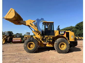 Cargadora de ruedas CATERPILLAR 966H: foto 2