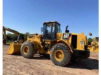Cargadora de ruedas CATERPILLAR 966H: foto 4
