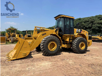 Cargadora de ruedas CATERPILLAR 980H