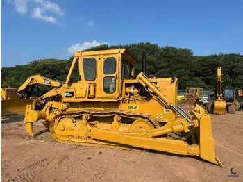 Bulldozer CATERPILLAR D7G: foto 3