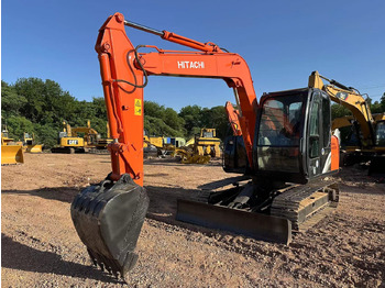 Miniexcavadora HITACHI ZX70