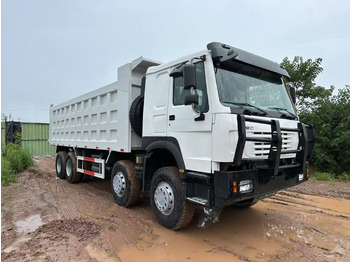Volquete camión SINOTRUK HOWO
