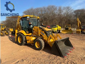 Retroexcavadora JCB 3CX