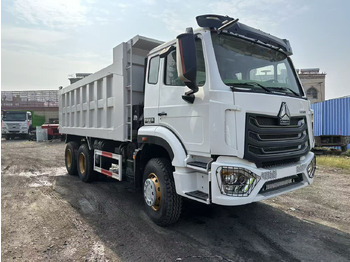 Volquete camión SINOTRUK