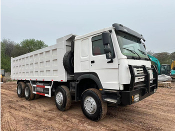 Volquete camión SINOTRUK HOWO