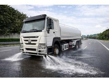 Cisterna camión SINOTRUK HOWO