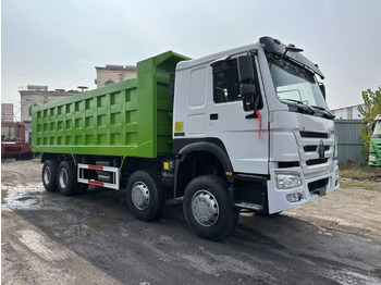 Volquete camión SINOTRUK HOWO