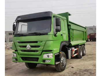 Volquete camión SINOTRUK HOWO