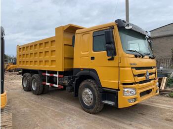Volquete camión SINOTRUK HOWO