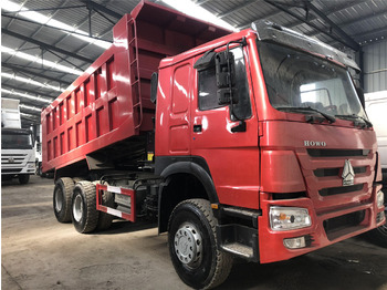Volquete camión SINOTRUK HOWO