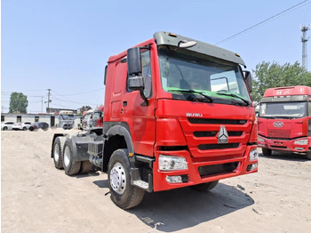 Cabeza tractora SINOTRUK HOWO