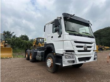 Cabeza tractora SINOTRUK HOWO