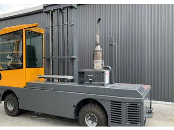 Carretilla de carga lateral Baumann BHX 50/12/50: foto 5