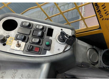 Carretilla de carga lateral Baumann HX40/12/57TR: foto 5