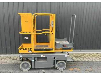 Plataforma de mástil vertical Haulotte STAR 6P AC: foto 2