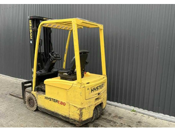 Carretilla elevadora eléctrica Hyster J1.80XMT: foto 3 Carretilla elevadora eléctrica Hyster J1.80XMT: foto 3