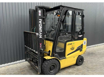 Carretilla elevadora eléctrica HYUNDAI